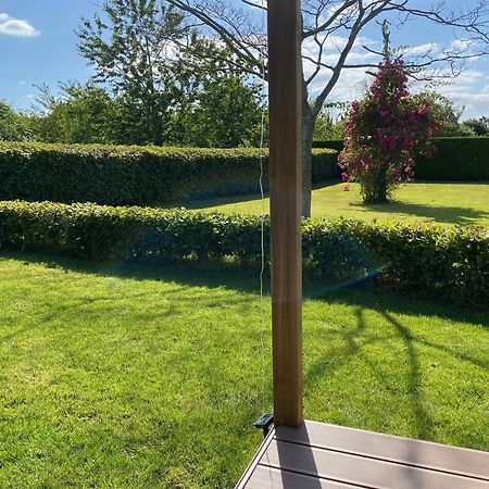 Les Bleuets Villa Mandeville-en-Bessin Eksteriør bilde