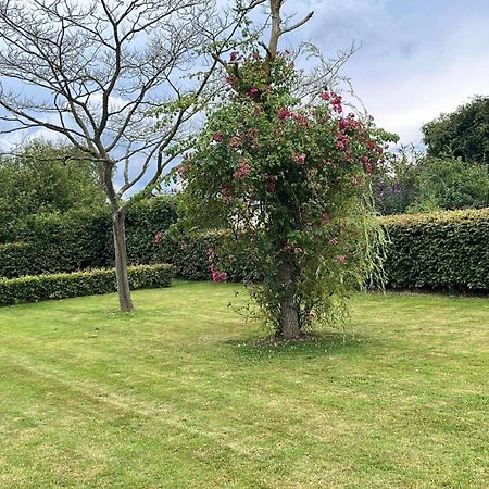 Les Bleuets Villa Mandeville-en-Bessin Eksteriør bilde