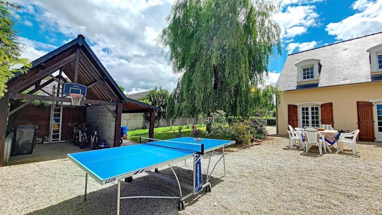 Les Bleuets Villa Mandeville-en-Bessin Eksteriør bilde
