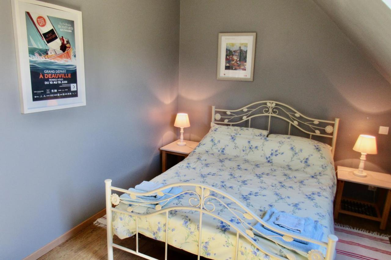 Les Bleuets Villa Mandeville-en-Bessin Eksteriør bilde