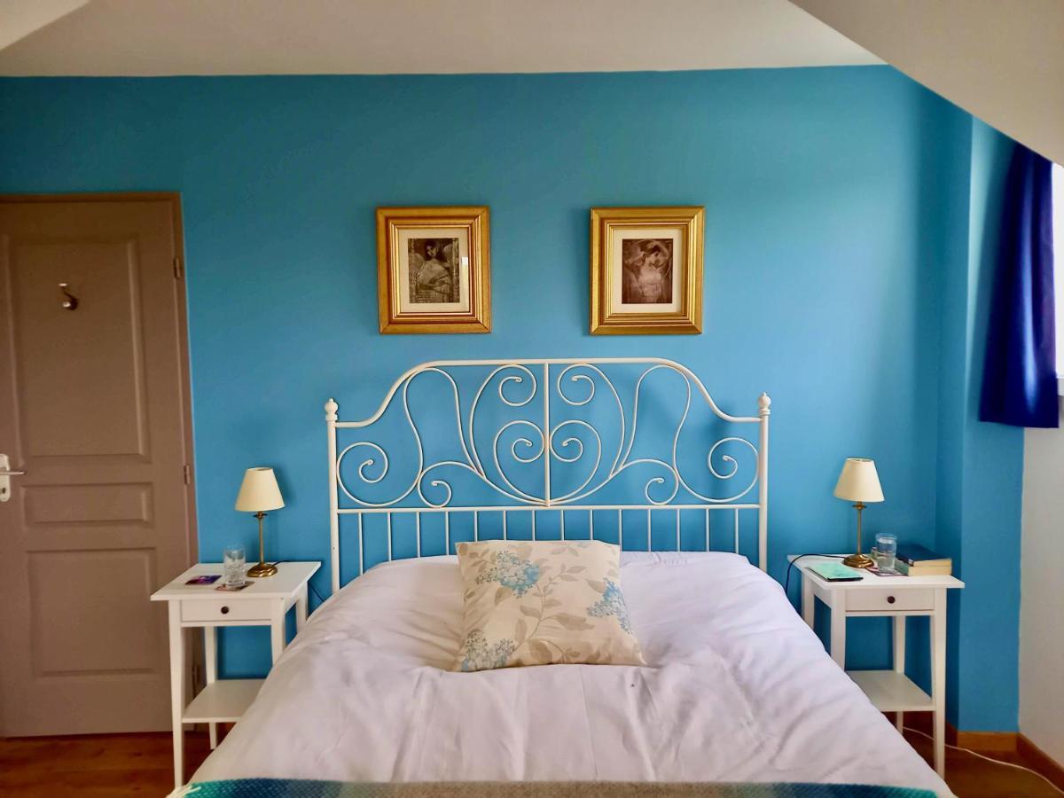 Les Bleuets Villa Mandeville-en-Bessin Eksteriør bilde