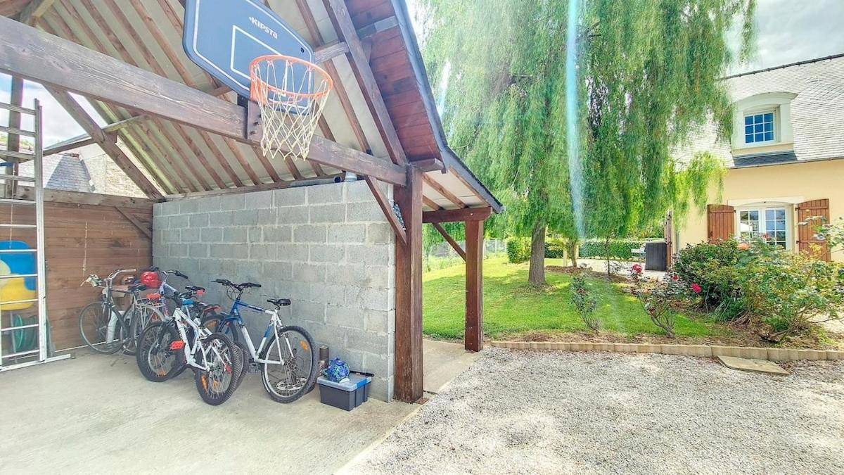 Les Bleuets Villa Mandeville-en-Bessin Eksteriør bilde