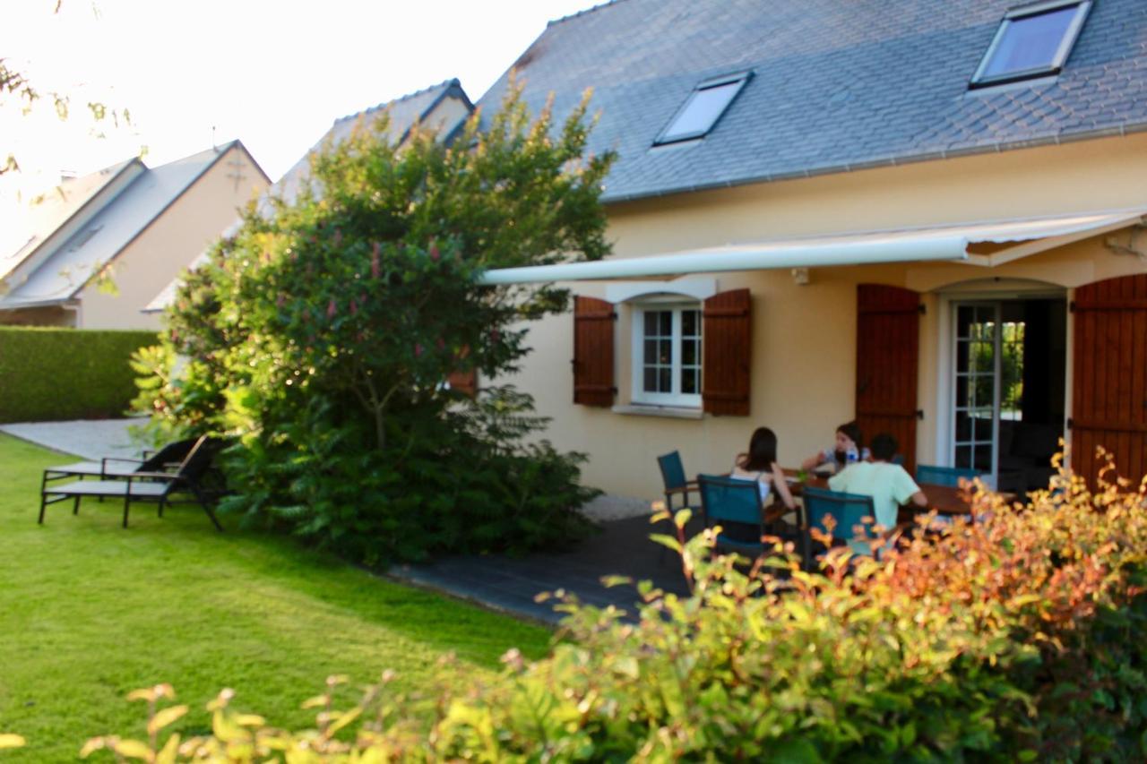Les Bleuets Villa Mandeville-en-Bessin Eksteriør bilde