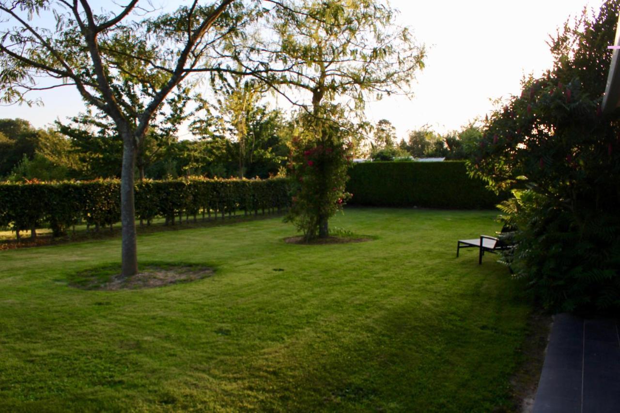 Les Bleuets Villa Mandeville-en-Bessin Eksteriør bilde